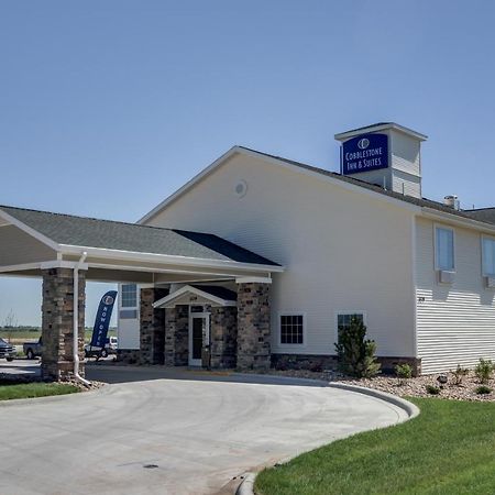 Cobblestone Inn & Suites-Kersey Esterno foto