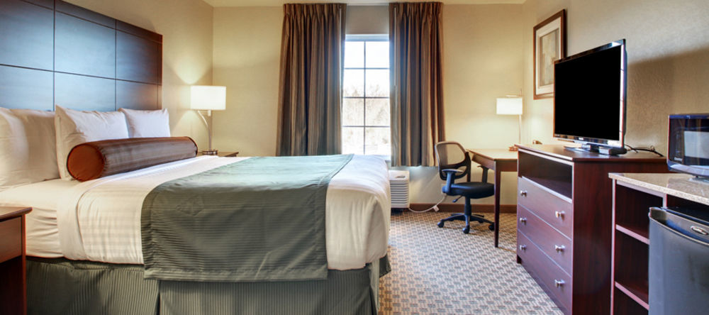 Cobblestone Inn & Suites-Kersey Esterno foto