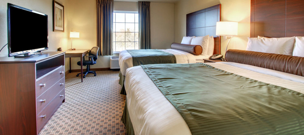 Cobblestone Inn & Suites-Kersey Esterno foto