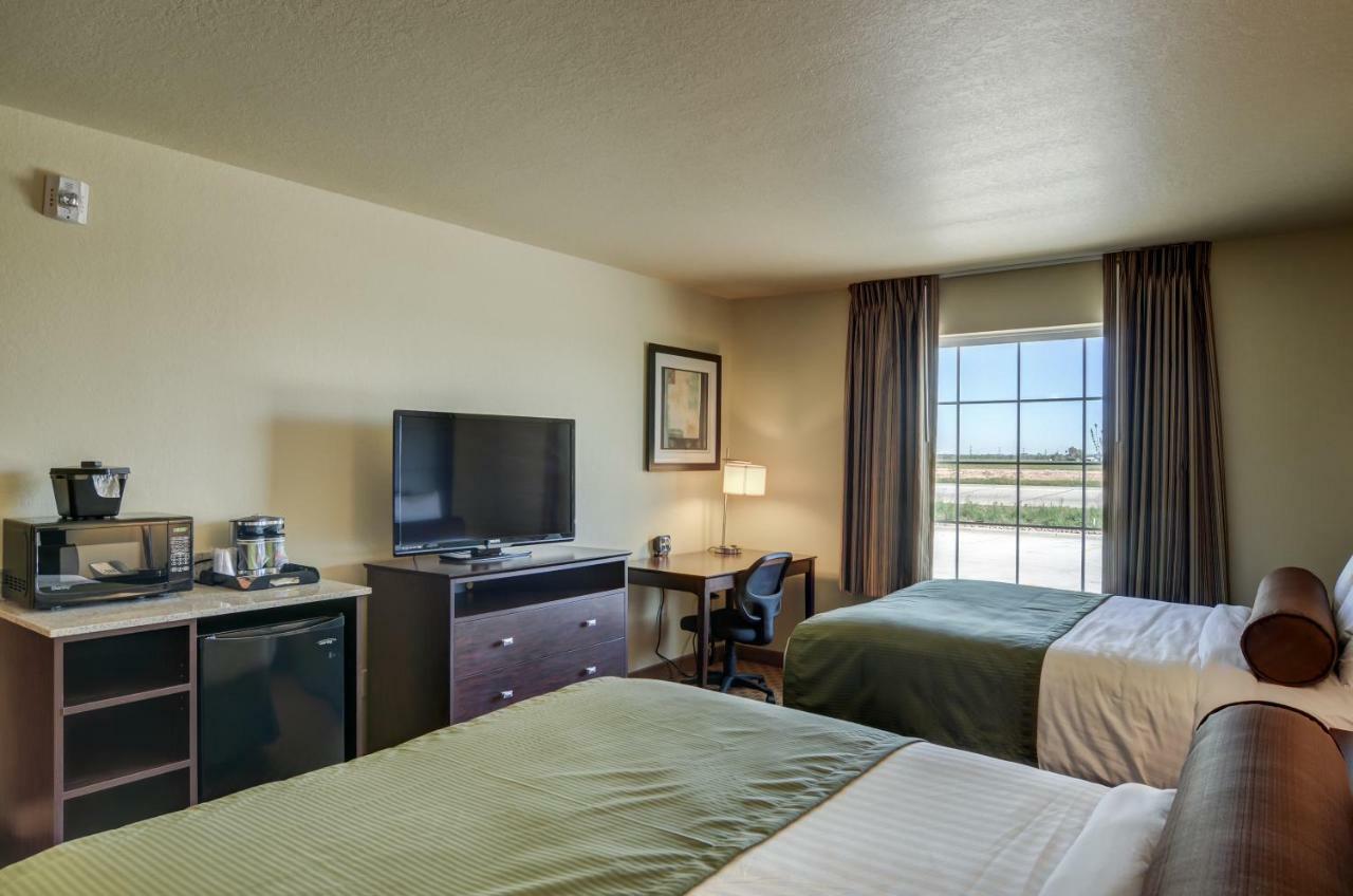 Cobblestone Inn & Suites-Kersey Esterno foto
