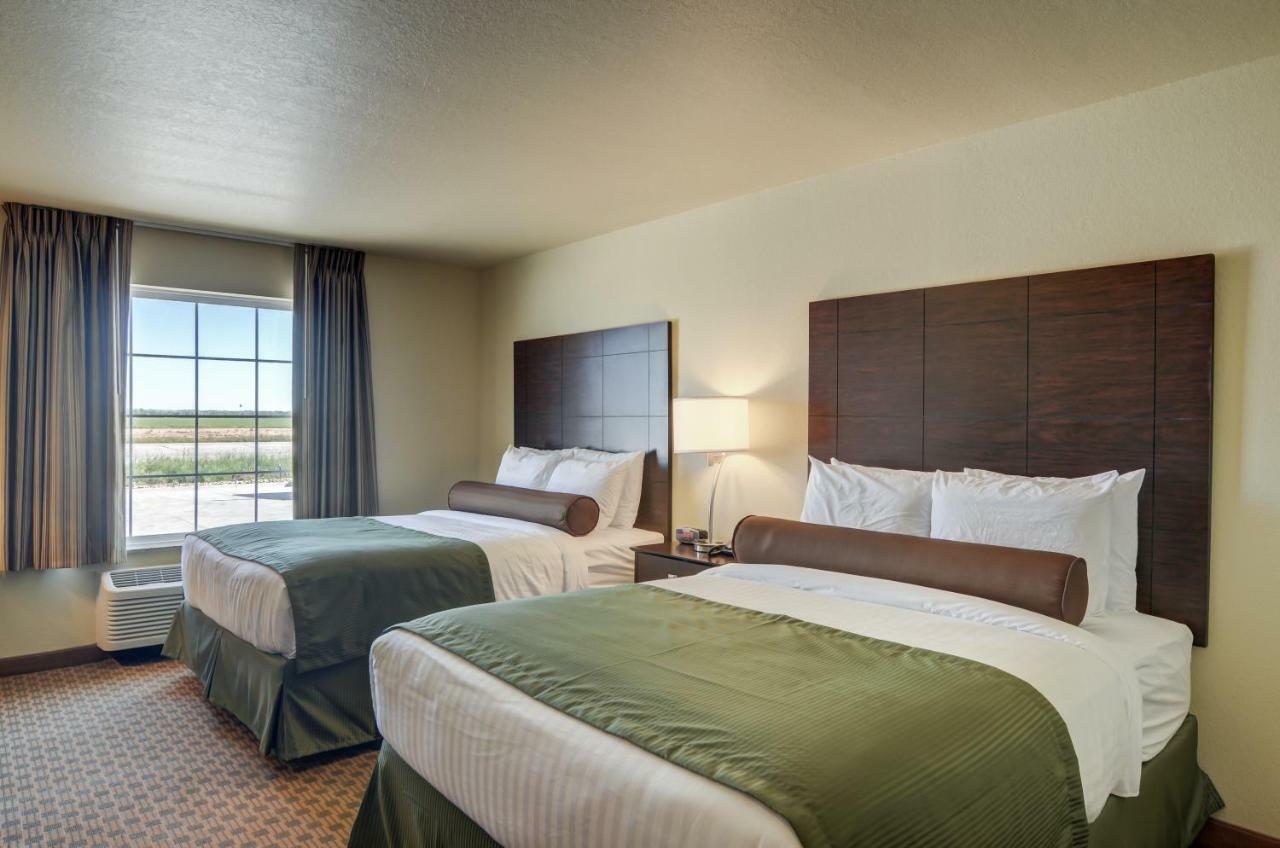 Cobblestone Inn & Suites-Kersey Esterno foto