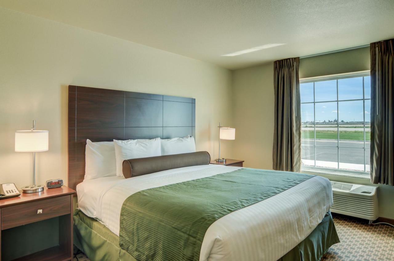 Cobblestone Inn & Suites-Kersey Esterno foto