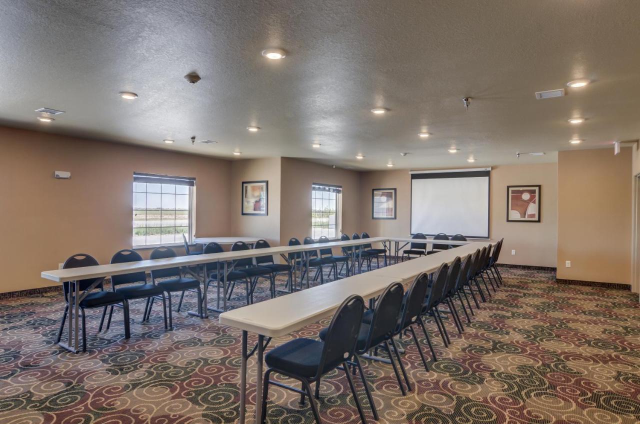 Cobblestone Inn & Suites-Kersey Esterno foto