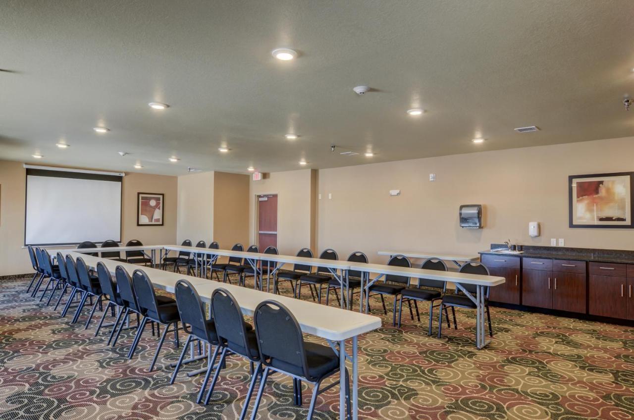 Cobblestone Inn & Suites-Kersey Esterno foto