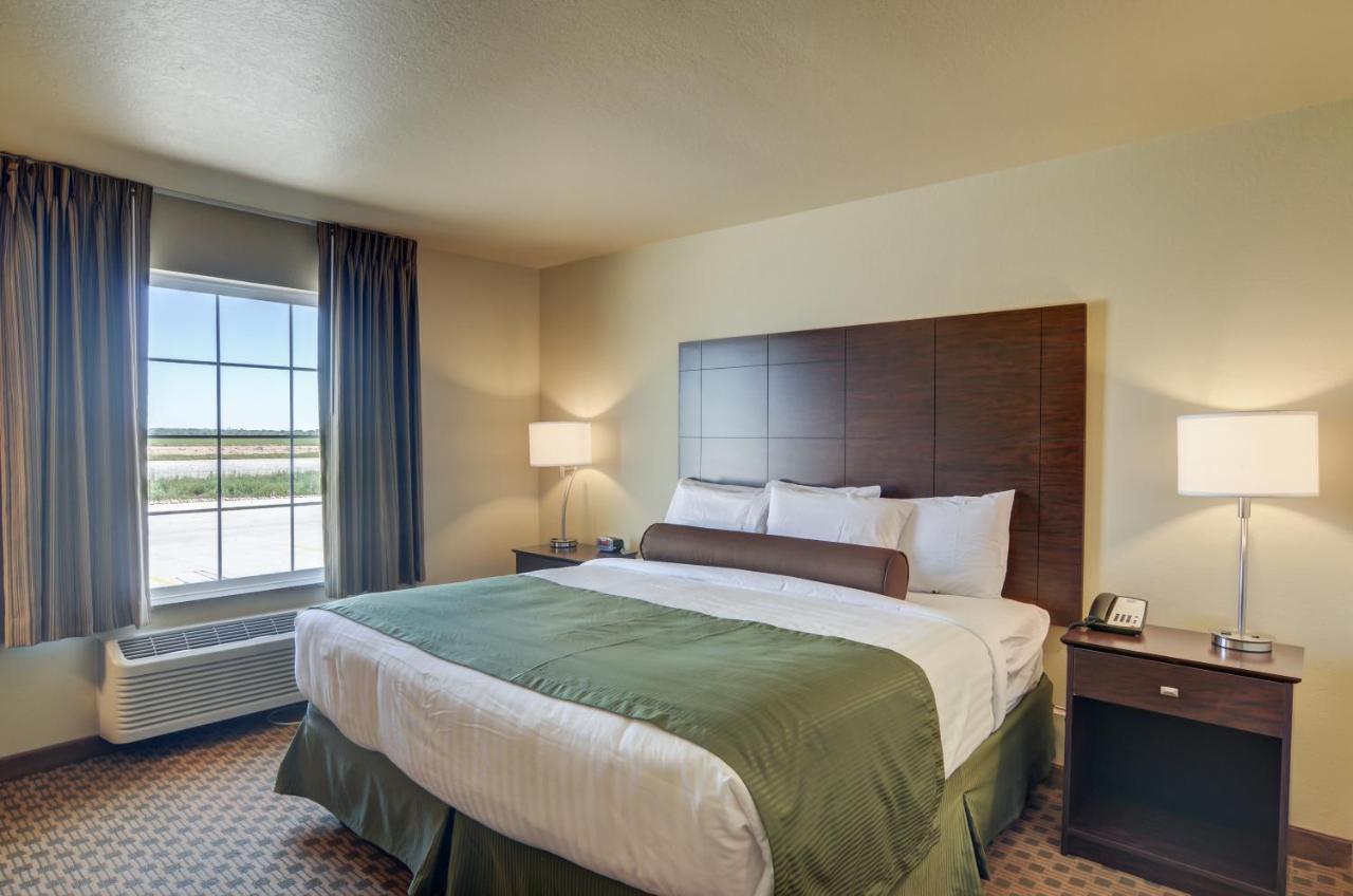 Cobblestone Inn & Suites-Kersey Esterno foto